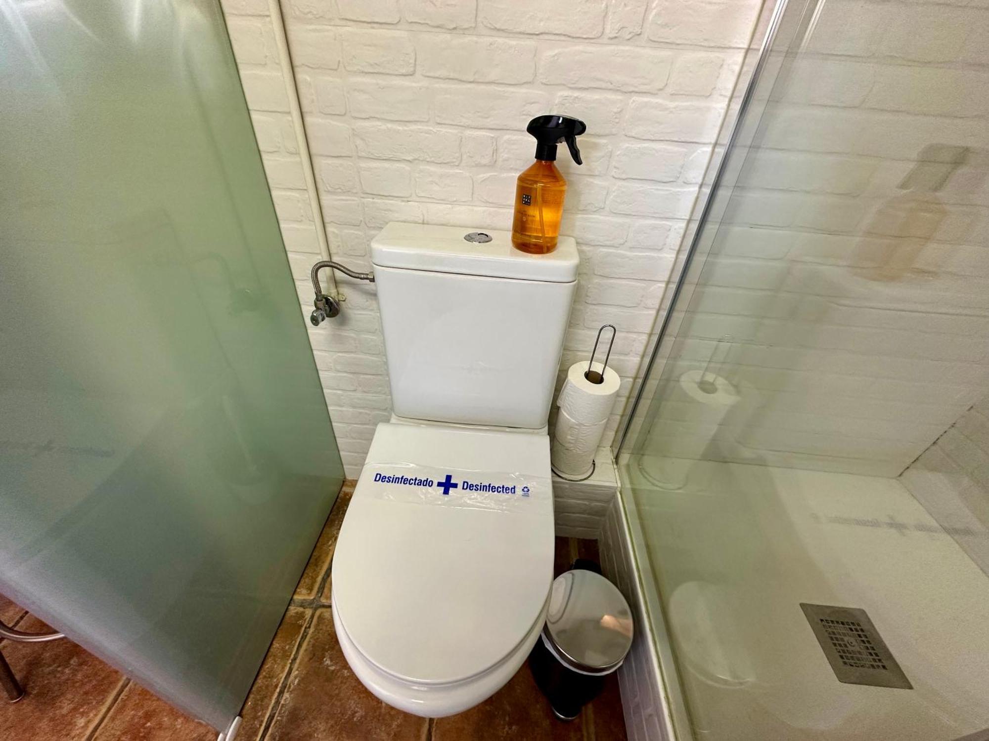 Taulat Loft L Poblenou Beach L Self Check In L Terrace Penthouse Barcelona Buitenkant foto