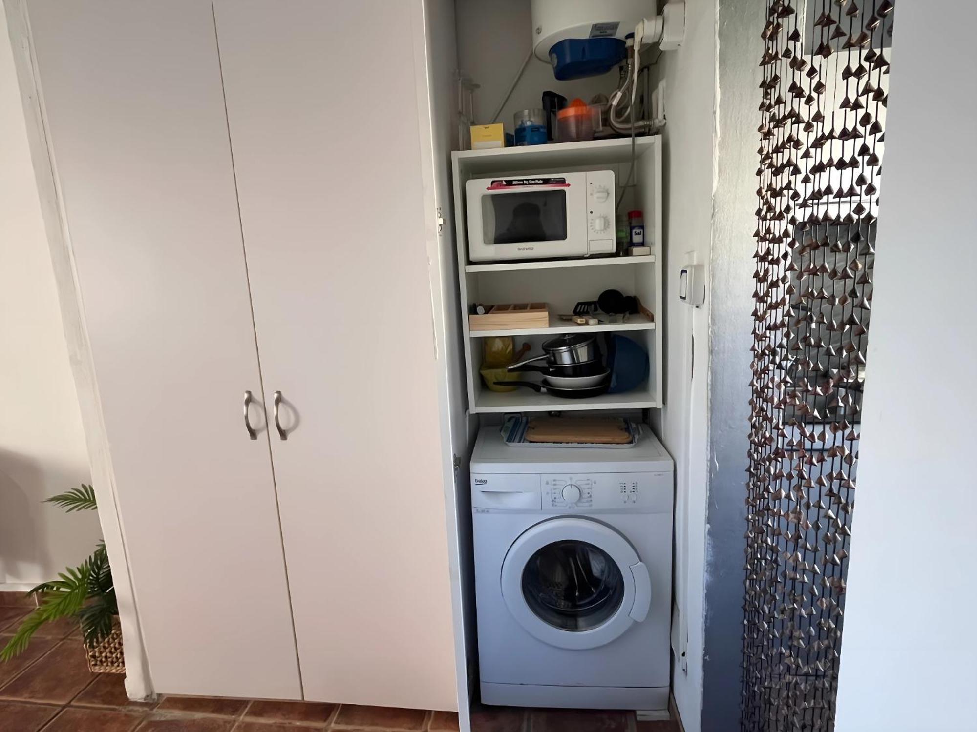 Taulat Loft L Poblenou Beach L Self Check In L Terrace Penthouse Barcelona Buitenkant foto